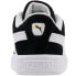 Фото #3 товара Puma Suede Classic BBoy Fabulous Toddler Boys Black Sneakers Casual Shoes 36513