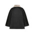 Фото #3 товара Women's Button Front Cape with Trim