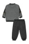 Фото #30 товара Костюм Civil Baby Smoke Grey 6-18M