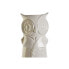 Фото #3 товара Подставка для зонтов DKD Home Decor Белая Dolomite Сова модерн 22 x 22 x 52 см