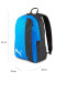 Unisex Sırt Çantası - teamGOAL 23 Backpack Electric Blue Lemon - 07685402