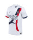 Men's White Paris Saint-Germain 2024/25 Away Authentic Jersey