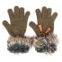 PASION MORENA Tassels gloves