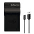 Фото #1 товара DURACELL Charger With USB Cable For DRFW126/NP-W126