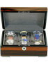 Rothenschild watch case RS-2432-EB for 6 watches ebony - фото #4