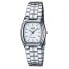 Ladies' Watch Casio COLLECTION Silver (Ø 22 mm)