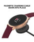 ფოტო #7 პროდუქტის Women's Sport 3 Rose Gold-Tone Mesh Strap Fitness Tracker Smartwatch, 45mm