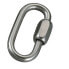 Фото #1 товара METALSUB Quick Link 80 mm Carabiner