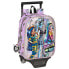 ფოტო #2 პროდუქტის SAFTA Monster High Best Boos Mini 232 trolley