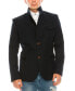 ფოტო #1 პროდუქტის Men's Modern Casual Stand Collar Sports Jacket