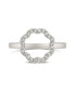 ფოტო #2 პროდუქტის Cubic Zirconia Marisole Ring