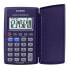 Фото #1 товара Калькулятор карманный CASIO HL-820-VER Синий Чёрный Pocket