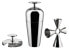 Фото #1 товара Барный набор Alessi The Tending Box Cocktail-Set