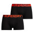 SUPERDRY Trunk Boxer 2 Units