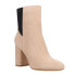 Фото #2 товара Dolce Vita Ramona Booties Womens Beige Casual Boots VRAMONA0-BLU