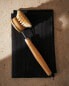 Фото #11 товара Wooden tableware brush