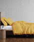 Фото #2 товара Одеяло из хлопкового перкаля Brooklyn Loom Solid Cotton Percale Twin XL 2-х спальный набор Weaved