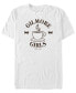 Фото #1 товара Men's Gilmore Girls TV Coffee Gilmore Girls Short Sleeve T-shirt