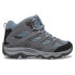 Фото #2 товара MERRELL Moab III Mid Waterproof hiking boots