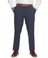 ფოტო #1 პროდუქტის Men's Flat Front Dress Pant