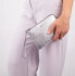 Фото #3 товара Women´s leather handbag etue A2 Silver