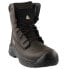 Baffin Barton Steel Toe Plate Work Mens Brown Work Safety Shoes CFLXMP01-BR1