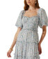 Women's Prina Ruffled Tiered Maxi Dress