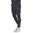 Фото #1 товара SIKSILK Muscle Fit Panel Detail On Inside leg joggers