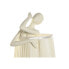 Фото #6 товара Настольная лампа Home ESPRIT Белый Смола 40 W 220 V 29 x 25 x 62,5 cm
