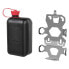 Фото #1 товара TOURATECH ZEGA EVO Jerrycan 2L Icluded Bottle Harness