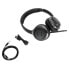 Фото #2 товара AEH104GL - Wired & Wireless - Calls/Music - 160 g - Headset - Black