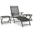 Фото #1 товара Набор садовой мебели vidaXL Garten-Lounge-Set (3-teilig) 3007766