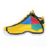 Фото #5 товара Fila Grant Hill 2 Festival 1BM00743-708 Mens Yellow Athletic Basketball Shoes 16