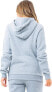 Justhype Justhype Drawstring Hoodie NXWH-020 szary 10 - фото #2