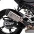 ARROW Pista Titanium Bmw 1000 RR ´19-23 not homologated muffler Серебристый, Not Homologated - фото #2