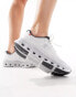 ON Cloudgo running trainers in white