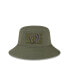 ფოტო #3 პროდუქტის Men's Green Washington Nationals 2023 Armed Forces Day Bucket Hat