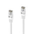 Фото #3 товара PureLink IQ-PC1002-015 - Patchkabel Cat6a RJ45 - S/FTP - halogenfrei - Weiss - 1 - Cable - Network