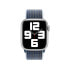Фото #3 товара Apple MPL93ZM/A - Band - Smartwatch - Blue - Apple - Watch 38mm Watch 40mm Watch 41mm - Nylon