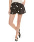 Cynthia Rowley Alice Silk Short Women's