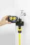 Kärcher WT 4.000 - Mechanical watering timer - 120 min - Black - Yellow - 1 pc(s)