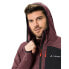 Фото #5 товара Толстовка VAUDE Monviso II Hoodie Fleece