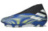Фото #1 товара adidas Nemeziz + FG 蓝黄黑白 / Кроссовки футбольные Adidas Nemeziz FW7336