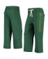 ფოტო #2 პროდუქტის Women's Green Green Bay Packers Cropped Pants