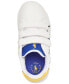 Фото #3 товара Toddler Kids Heritage Court III Fastening Strap Casual Sneakers from Finish Line