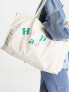 Daisy Street happy daze tote bag