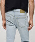 ფოტო #5 პროდუქტის Men's Jude Skinny-Fit Jeans