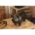 Фото #4 товара Schweinförmige Dekoration aus schwarzem