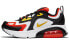 Фото #1 товара Nike Air Max 200 减震防滑耐磨 低帮 跑步鞋 女款 黑白 / Кроссовки Nike Air Max 200 AT5627-005