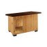 Фото #2 товара FERPLAST Baita 100 122x79x78 cm Wooden Kennel